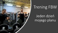 Keto - trening FBW z Przemkiem z Keto Sfery (oraz Szymon robi robaki)