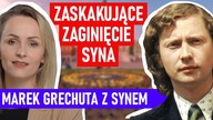 Syn Grechuty zaginął na dwa lata.  Zaskakujący finał poszukiwań - Marek Grechuta z synem