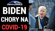 Joe Biden zakażony Covid-19! Czy odda wybory walkowerem?