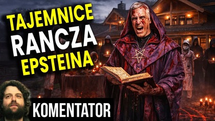 Tajemnice Rancza Epsteina! Ranczo Zorro Było Jeszcze Gorsze Niż Wyspa! - Analiza Ator