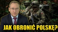Jak OBRONIĆ Polskę? Dr Sykulski: Nie straszmy WOJNĄ! Wmawiają nam ogromne zagrożenie ze strony Rosji