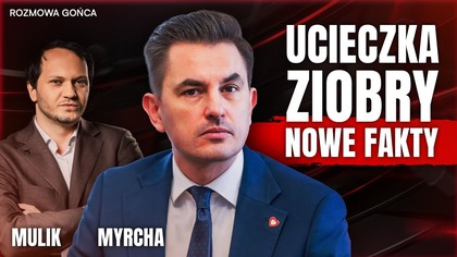 KTO TAK NAPRAWDĘ POGRĄŻYŁ ZIOBRĘ? MYRCHA O FUNDUSZU SPRAWIEDLIWOŚCI
