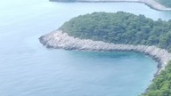 Nie uwierzysz, jak czysta jest tu woda!  #shorts #travel #nature #ocean #drone #view #relax