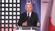 Kaczyński: Polakom wmawiano że są gorsi