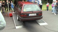 Najmocniejsze 1.9  AAZ w polsce na hamowni    215Nm