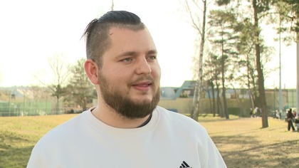 B.  Bursztyn o zwolnieniu P.  Dacha: Popełniłem błąd.  Podjęliśmy decyzję za późno (28. 02. 2026)