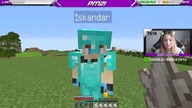 ZBIERAM SUROWCE - ZWIEDZAM END - MINECRAFT SERWER SURVIVAL #8