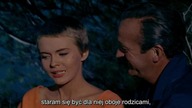 &Agrave; peine d&eacute;figur&eacute;e 1958 Napisy