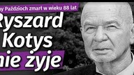 Ryszard Kotys Pazdzioch NIE ŻYJE WIELKI CIOS DLA KINEMATOGRAFI