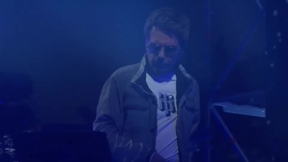 Jean-Michel Jarre - STARMUS - BRIDGE FROM THE FUTURE - LIVE FROM BRATISLAVA