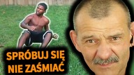SPRÓBUJ SIĘ NIE ZAŚMIAĆ #20 SKOKI!