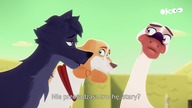 Belfort i Lupin odcinek 3: Awaria Fontann (Napisy PL)