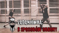 8 sposob&oacute;w obrony przed pchnięciem