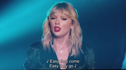 Taylor Swift - City Of Lover - Concert 2020