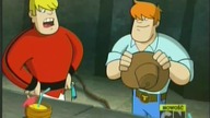 Kroniki Xiaolin sezon 1 odc. 18 - Super Krowi Befsztyk