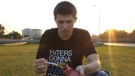 Kamil Scheicht Cinnamon Challenge Dzien 34