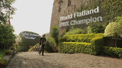 Red Bull Street Maharaja 2013