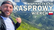 Trekking w górach ! Kasprowy Wierch ! Niestety dotarłem sam