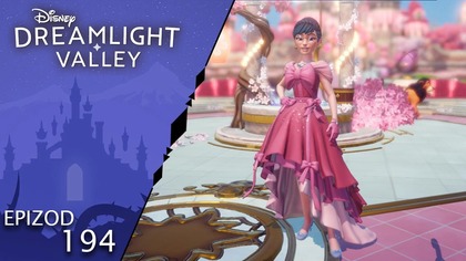  Disney - Dreamlight Valley  epizod 194