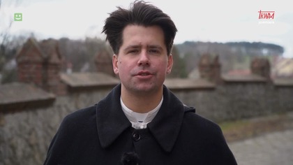 TV Trwam - "40 dni z Matką Bożą Gietrzwałdzką" - Dzień 29: "Kapliczka Objawień" (02. 04. 2025)