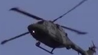 Backflip    helikopterem!