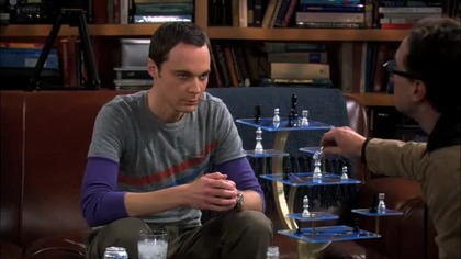 Teoria Wielkiego Podrywu - S01E11 - LEKTOR PL