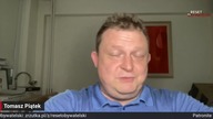 Tomasz Piątek o powiązaniach Szymona Hołowni