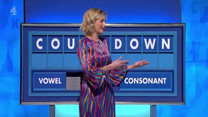 Channel 4 - Fragment teleturnieju Countdown (17 lipca 2025)