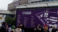 Pyrkon 2024! Poznań! Dzień pierwszy największego Festiwalu Fantastyki w Polsce! Pozdrawiamy!