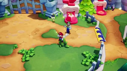 Mario & Luigi Brothership - przewodnik po grze (Switch) #2