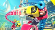 ARMS [Switch] -- recenzja