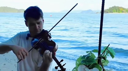 Beztroski chillout na chuśtawce