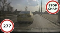 Stop Cham #277 - Niebezpieczne i chamskie sytuacje na drogach