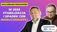 Nieruchomości: w 2025 stabilizacja cen i spadek cen - prof.  Waldemar Rogowski /