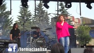 ELISE - Juwenalia Zagłębia 2016 [reportaż]