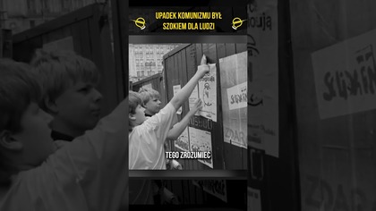 Niemal nikt nie spodziewał się pokojowego upadku komunizmu #historia #polska #europa