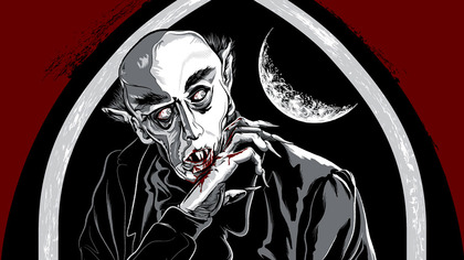 Nosferatu - Symfonia Grozy (1922) Napisy PL