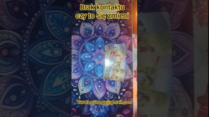 czy wróci kontakt między wami #rozkład #tarot #tarotreading #love #relacje #kontakt