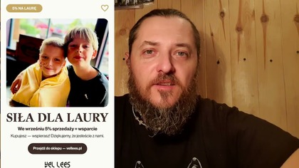 2280.  WIELKA AKCJA RATUJEMY LAURE!!!