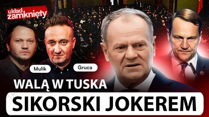 HOŁOWNIA TEGO NIE ROZUMIE.  ŚWIAT ODJEŻDŻA LIDEROM.  GRUCA: PORAŻAJĄCA BEZRADNOŚĆ RZĄDU