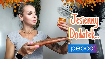 MINI ZAKUPY Z PEPCO - CZAIŁAM SIĘ NA NIĄ + PAZNOKCIE Z WOSKI?!
