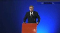 Tusk: Z PiS wylatuję się za zbyt mały entuzjazm względem prezesa