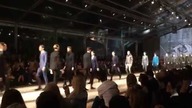 Podliński - Vistula FW 14/15 Fashion Show