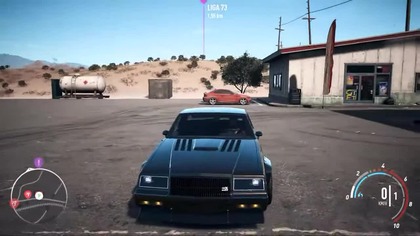 NFS PAYBACK MONKI NIEDZIELNA JAZDA