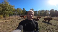 Vlog z farmy po wakacyjnej przerwie