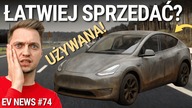 SPRZEDAŻ UŻYWANEJ TESLI, Cybertruck w Europie i nowy HUB ładowania Orlen Charge!EV NEWS #74