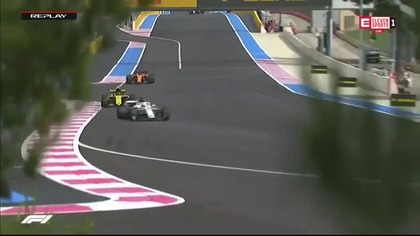 GP Francji 2018