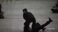 "Ja jestem King Bruce Lee Karate Mistrz"