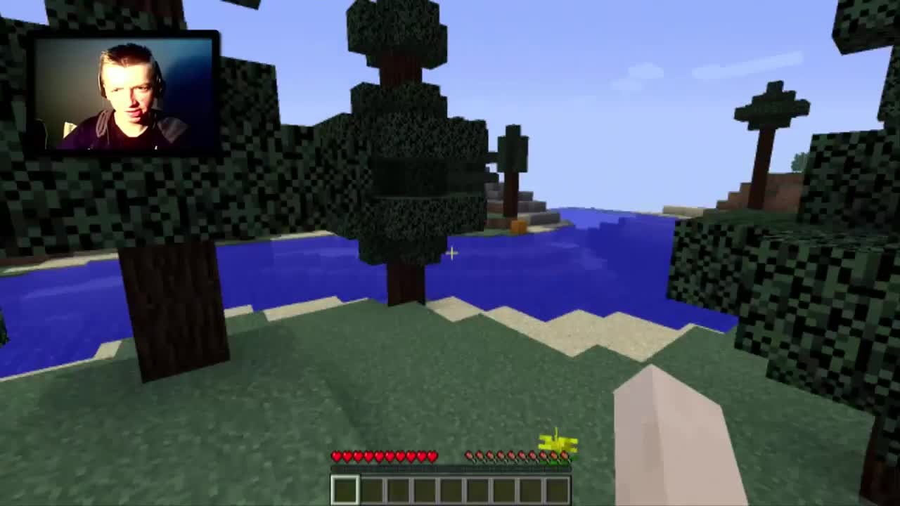 LAMY W MINECRAFT ?! O MINECRAFT CDA