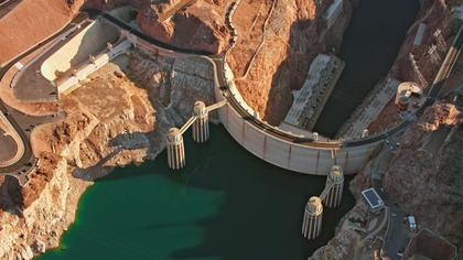 Wielka zapora Hoovera - dokument lektor pl